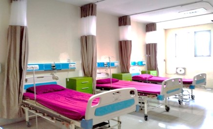Fasilitas Rawat Inap Modern
