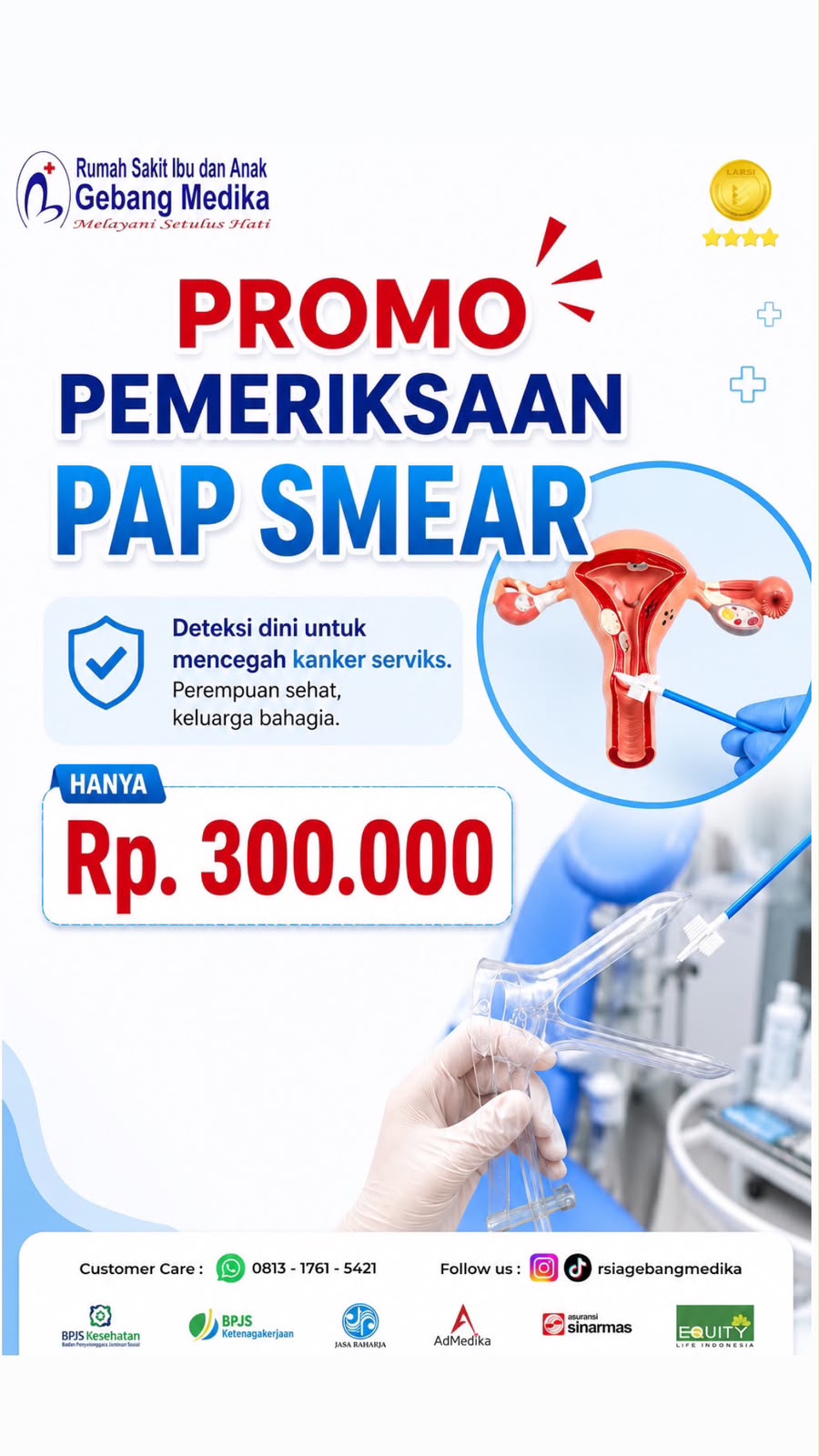 Promo Pap Smear